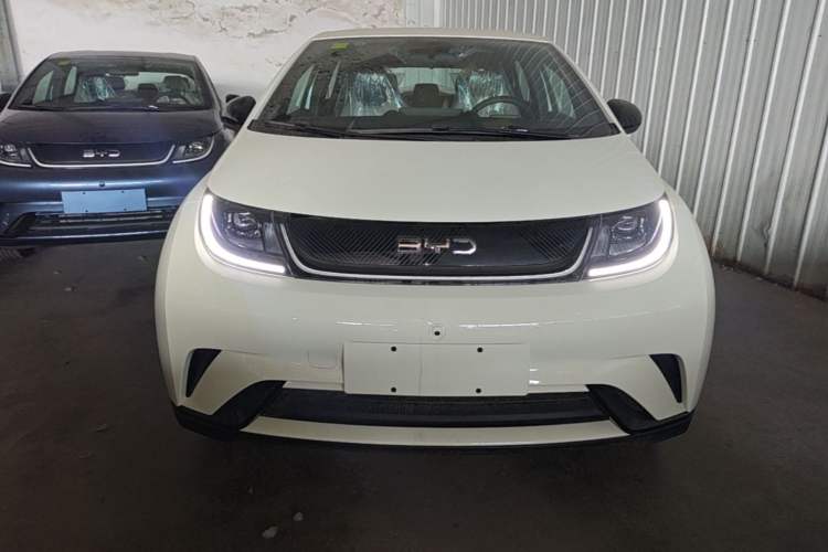 Used BYD Dolphin 2025 420km Free Edition Front