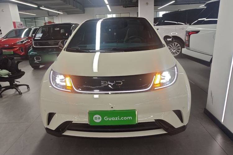 Used BYD Dolphin 2025 420km Fashion Edition Front