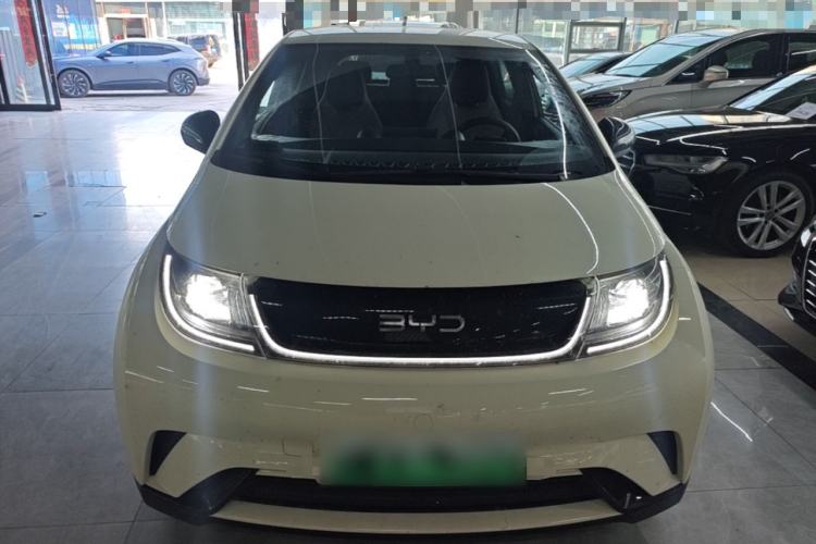 Used BYD Dolphin 2025 420km Active Version Front