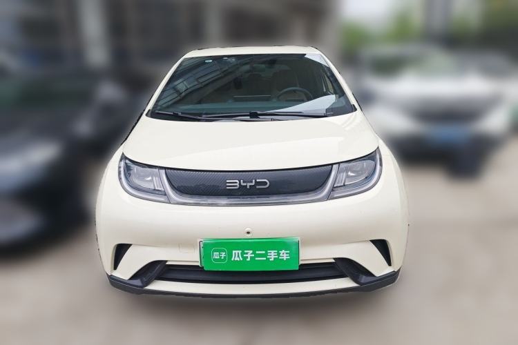 Used BYD Dolphin 2025 420km Free Edition Front