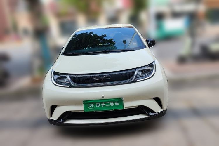 Used BYD Dolphin 2025 420km Free Edition Front