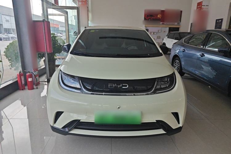 Used BYD Dolphin 2025 420km Free Edition Front