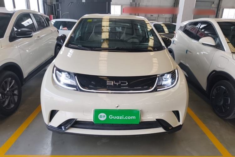 Used BYD Dolphin 2025 420km Free Edition Front