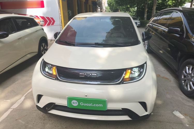 Used BYD Dolphin 2025 420km Free Edition Front