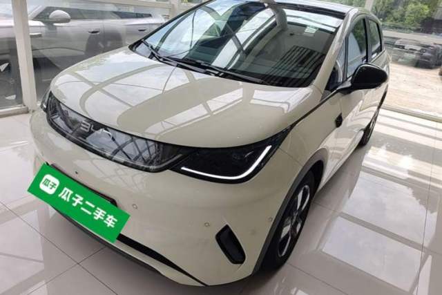 Used BYD Dolphin 2025 Intelligent Driving Version 410 km Fashion Edition