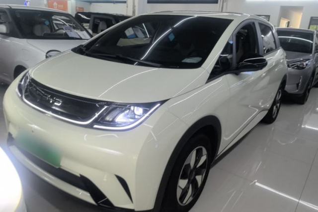 Used BYD Dolphin 2025 420km Free Edition