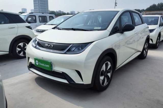Used BYD Dolphin 2025 420km Free Edition