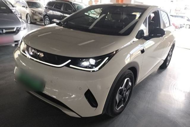 Used BYD Dolphin 2025 Smart Drive Version 420 km Freedom Edition