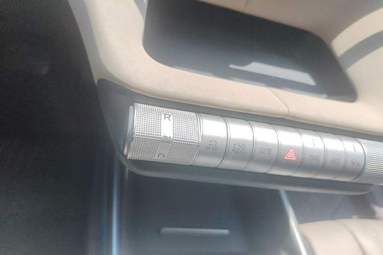Used BYD Dolphin 2025 420km Free Edition Gear Lever