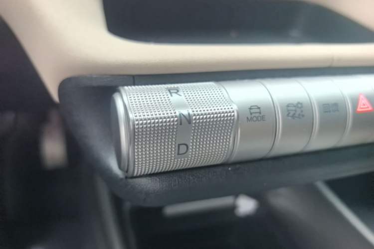 Used BYD Dolphin 2025 420km Active Version Gear Lever