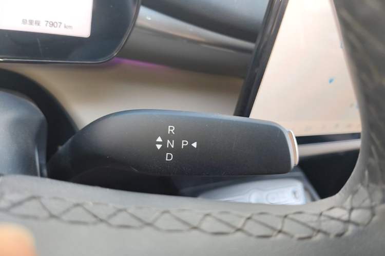 Used BYD Dolphin 2025 Intelligent Driving Version 410 km Fashion Edition Gear Lever
