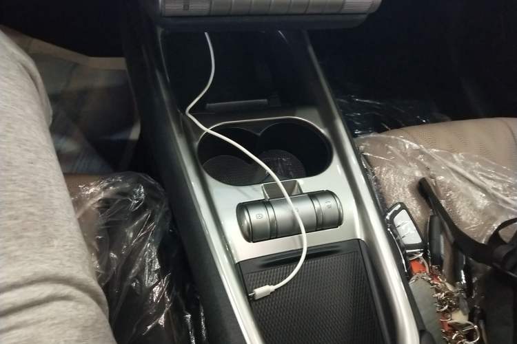 Used BYD Dolphin 2025 420km Free Edition Gear Lever