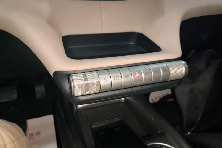 Used BYD Dolphin 2025 420km Active Version Gear Lever