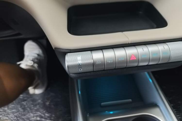 Used BYD Dolphin 2025 420km Free Edition Gear Lever