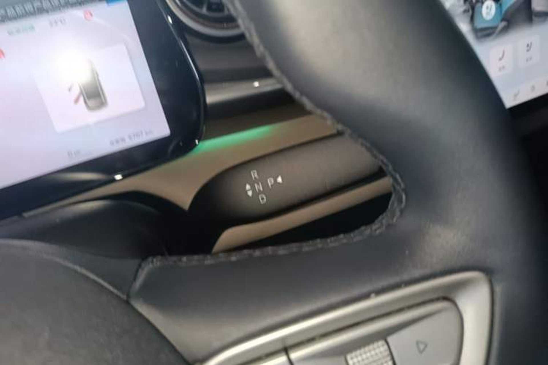 Used BYD Dolphin 2025 Intelligent Driving Version 410 km Fashion Edition Gear Lever