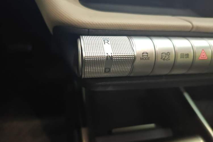 Used BYD Dolphin 2025 420km Free Edition Gear Lever