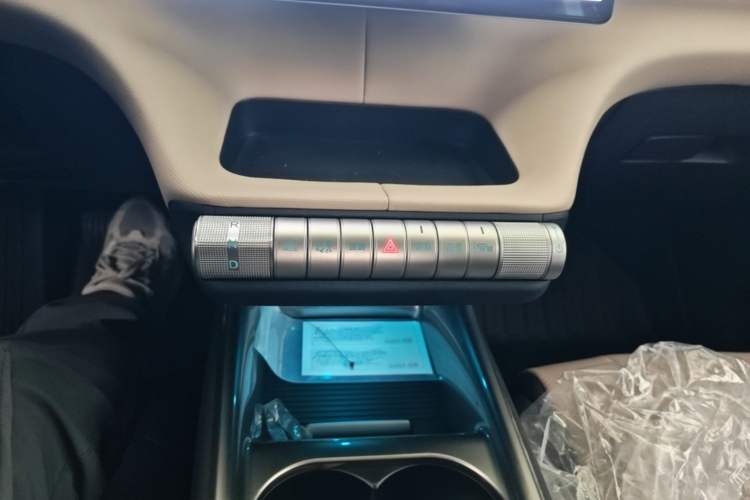 Used BYD Dolphin 2025 420km Free Edition Gear Lever