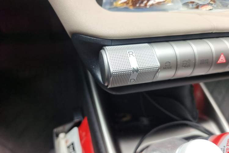 Used BYD Dolphin 2025 420km Free Edition Gear Lever