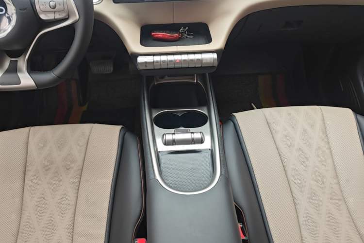 Used BYD Dolphin 2025 420km Free Edition Gear Lever