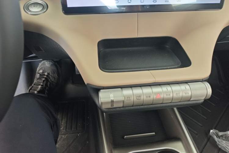 Used BYD Dolphin 2025 420km Free Edition Gear Lever