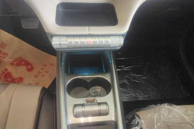 Used BYD Dolphin 2025 420km Free Edition Gear Lever