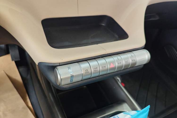 Used BYD Dolphin 2025 420km Free Edition Gear Lever