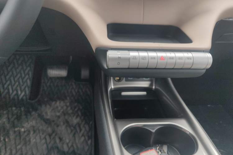 Used BYD Dolphin 2025 420km Free Edition Gear Lever