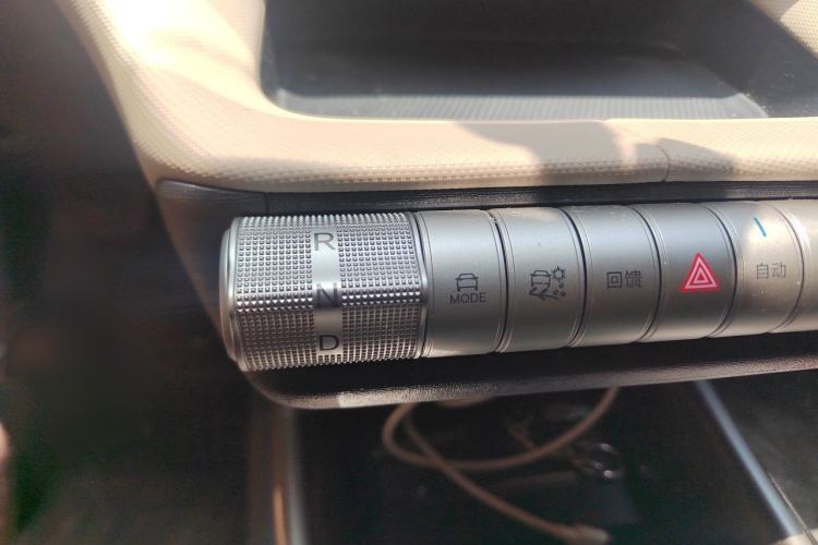 Used BYD Dolphin 2025 420km Free Edition Gear Lever