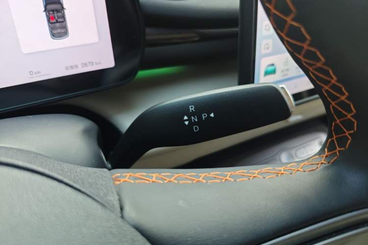 Used BYD Dolphin 2025 Intelligent Driving Version 410 km Fashion Edition Gear Lever