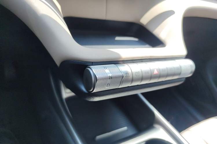 Used BYD Dolphin 2025 420km Fashion Edition Gear Lever