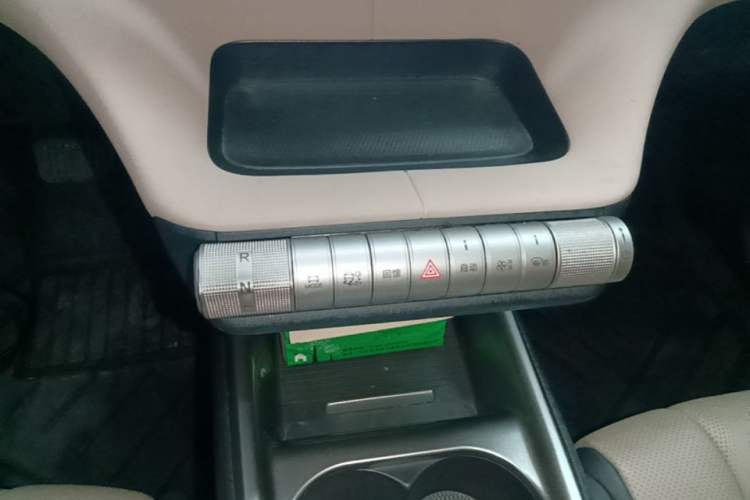 Used BYD Dolphin 2025 420km Active Version Gear Lever