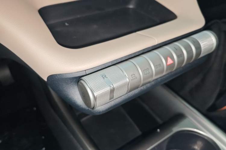 Used BYD Dolphin 2025 420km Free Edition Gear Lever