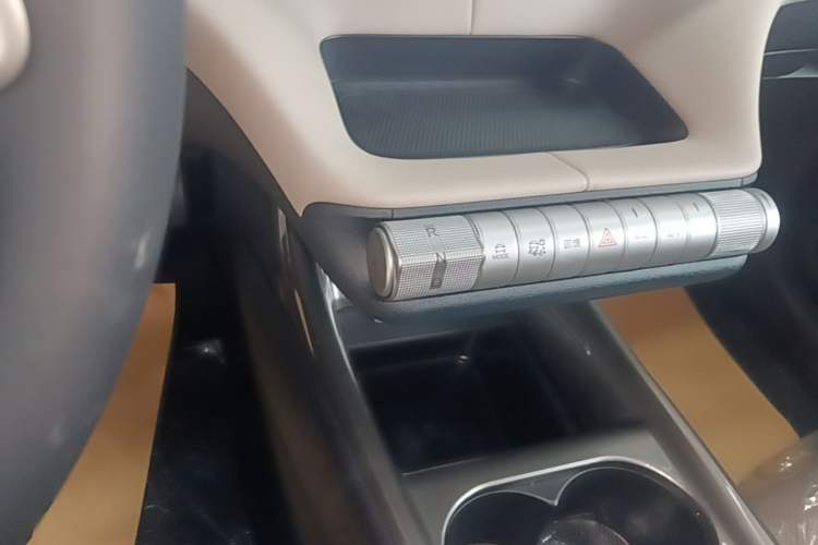 Used BYD Dolphin 2025 420km Free Edition Gear Lever