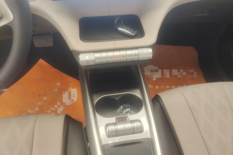Used BYD Dolphin 2025 420km Free Edition Gear Lever
