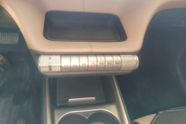 Used BYD Dolphin 2025 420km Free Edition Gear Lever