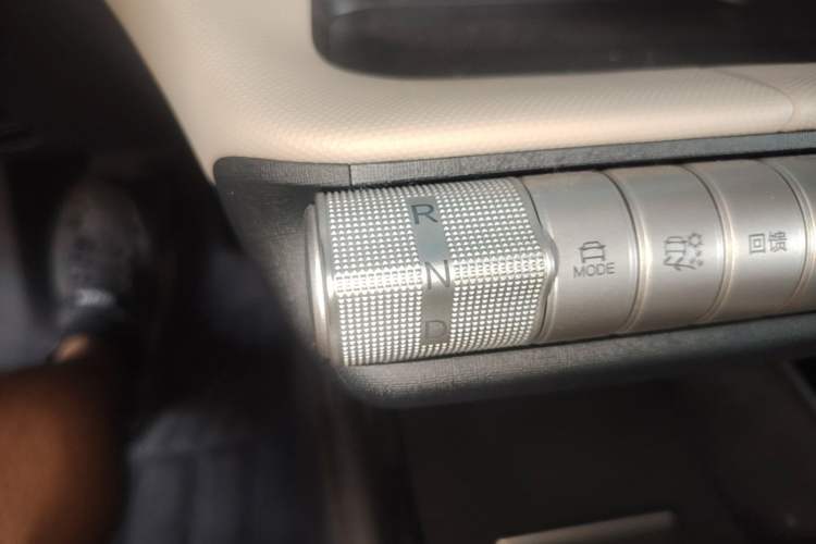 Used BYD Dolphin 2025 420km Free Edition Gear Lever