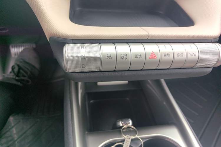 Used BYD Dolphin 2025 420km Free Edition Gear Lever