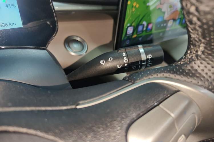 Used BYD Dolphin 2025 420km Fashion Edition Gear Lever