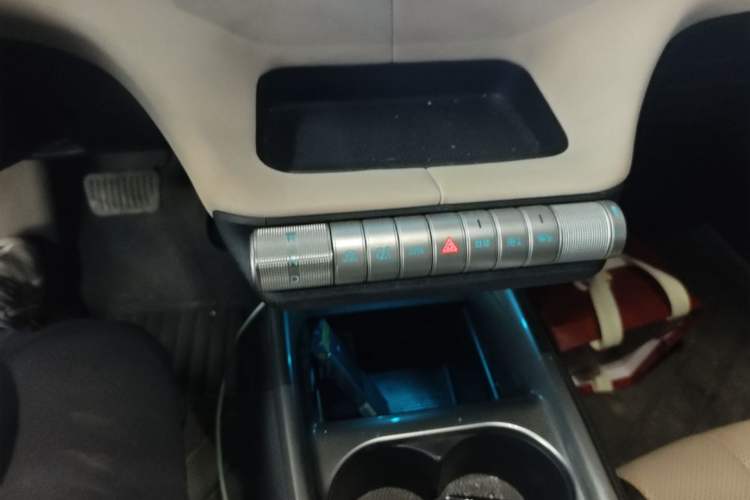 Used BYD Dolphin 2025 420km Active Version Gear Lever