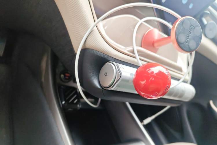 Used BYD Dolphin 2025 420km Free Edition Gear Lever