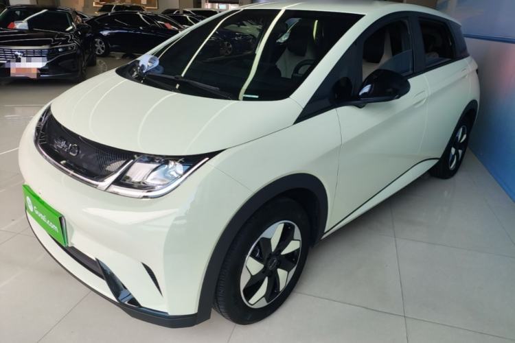 Used BYD Dolphin 2025 420km Free Edition Guazi used car, China used car export, Used car for sale, Used BYD cars, Cheapest cars for sale, Electric vehicle, New energy car