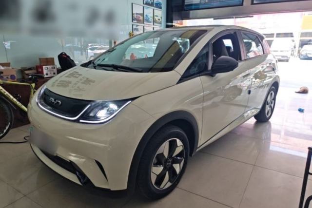 Used BYD Dolphin 2025 420km Free Edition
