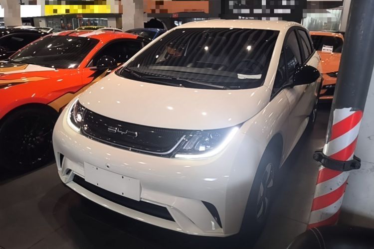 Used BYD Dolphin 2025 420km Free Edition Guazi used car, China used car export, Used car for sale, Used  cars, Cheapest cars for sale