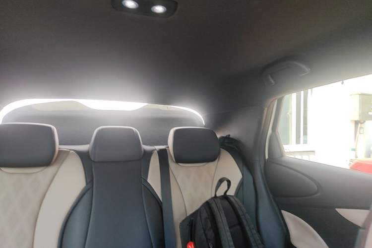 Used BYD Dolphin 2025 420km Free Edition Headliner