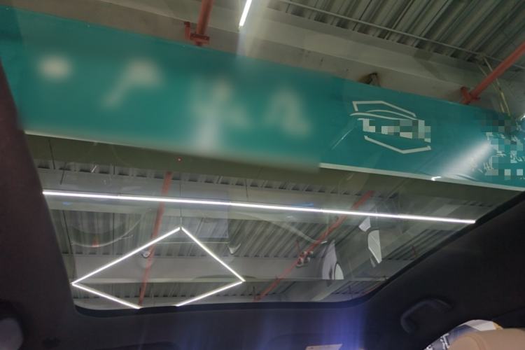 Used BYD Dolphin 2025 Intelligent Driving Version 410 km Fashion Edition Headliner