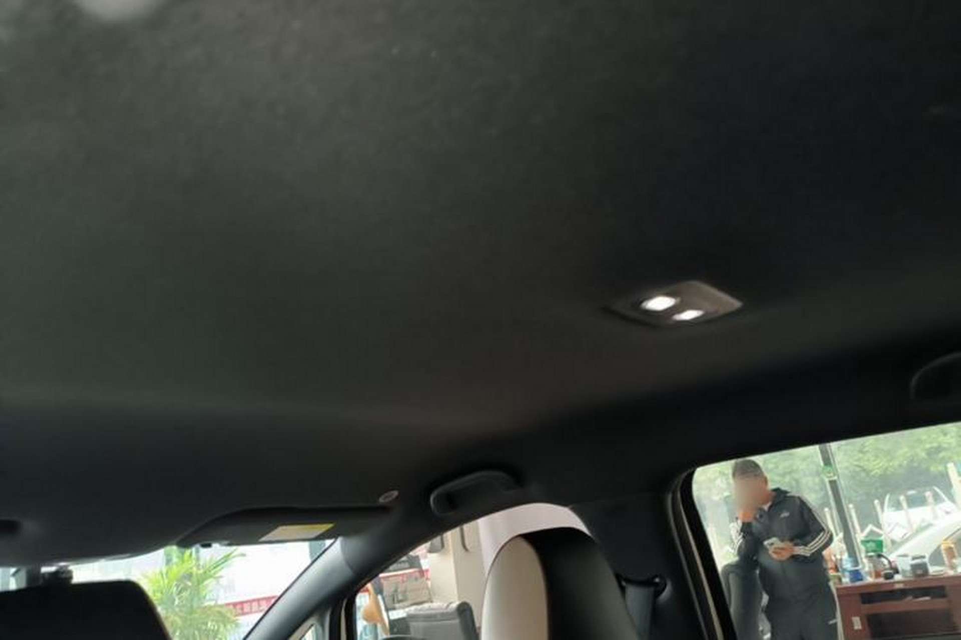 Used BYD Dolphin 2025 420km Active Version Headliner