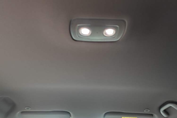 Used BYD Dolphin 2025 420km Free Edition Headliner