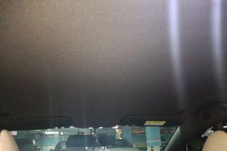 Used BYD Dolphin 2025 420km Free Edition Headliner