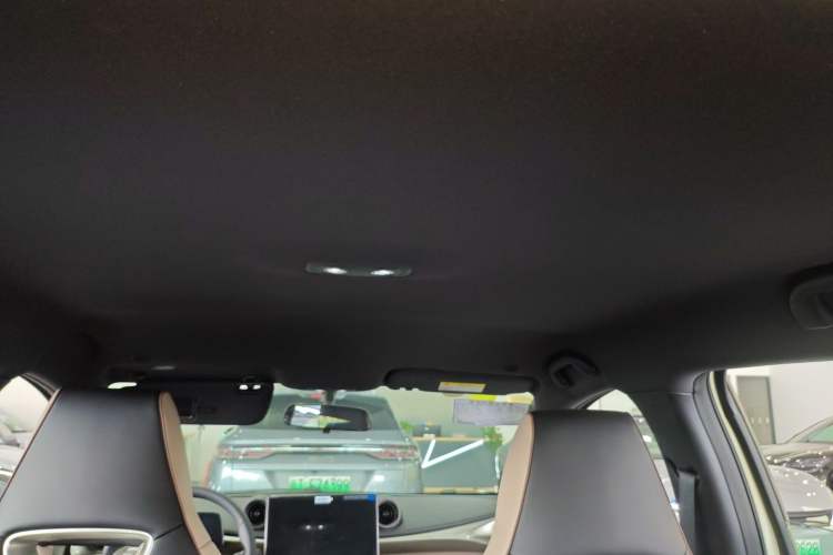 Used BYD Dolphin 2025 420km Free Edition Headliner