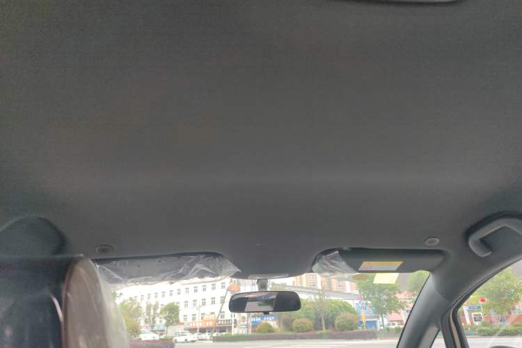 Used BYD Dolphin 2025 420km Free Edition Headliner